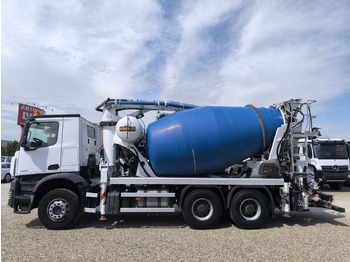 MERCEDES-BENZ AROCS 3342 CIFA MK25H MERCEDES-BENZ AROCS 3342 CIFA MK25H: slika 4 MERCEDES-BENZ AROCS 3342 CIFA MK25H MERCEDES-BENZ AROCS 3342 CIFA MK25H: slika 4