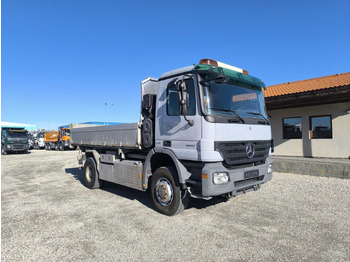 Istovarivač MERCEDES-BENZ Actros