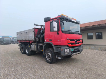 Istovarivač MERCEDES-BENZ Actros 3355