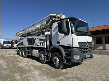 Auto pumpa za beton PUTZMEISTER