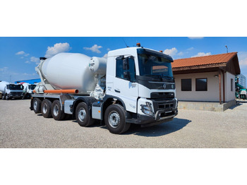 Mikser za beton SCHWING STETTER