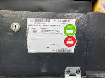 Valjak BOMAG DE BW 213 PDH-5 Stage V/Tier 4f: slika 3 Valjak BOMAG DE BW 213 PDH-5 Stage V/Tier 4f: slika 3