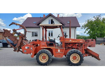 Rovokopač DITCH WITCH