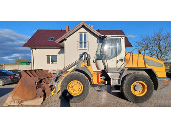 Utovarivač točkaš LIEBHERR L 538