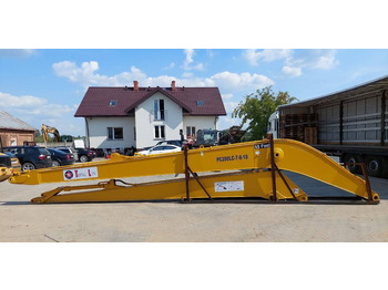 Platforma KOMATSU