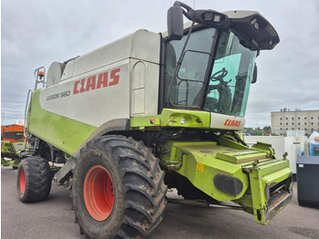 Kombinovani kombajn CLAAS Lexion