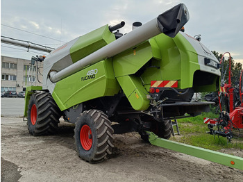 Kombinovani kombajn Claas Tucano 480 V750: slika 2
