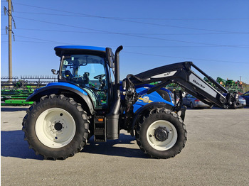 Traktor New Holland T6.180 DC: slika 2 Traktor New Holland T6.180 DC: slika 2