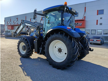 Traktor New Holland T6.180 DC: slika 5 Traktor New Holland T6.180 DC: slika 5