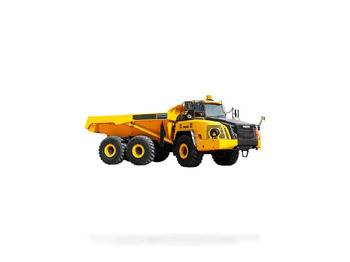 Zglobni kiper KOMATSU HM400