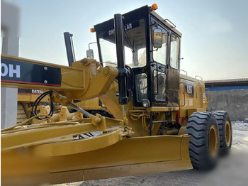 Grejder CATERPILLAR 140H: slika 4