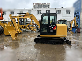 Mini bager CATERPILLAR 305.5E2