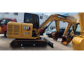 Mini bager CATERPILLAR 305.5E2
