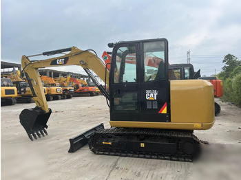 Mini bager CATERPILLAR 305.5E2