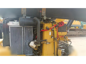 Mini bager CATERPILLAR 305C CR: slika 5