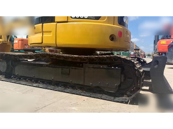 Mini bager CATERPILLAR 305C CR: slika 3