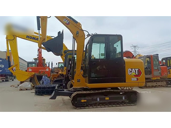 Bager guseničar CATERPILLAR 306