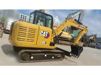 Bager guseničar CATERPILLAR 306E2