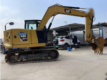 Bager guseničar CATERPILLAR 307.5