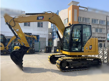 Bager guseničar CATERPILLAR 307.5