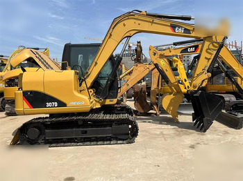 Bager guseničar CATERPILLAR 307D