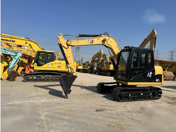 Bager guseničar CATERPILLAR 307D