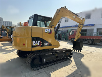 Bager guseničar CATERPILLAR 307D