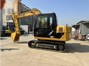 Bager guseničar CATERPILLAR 307D