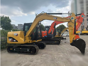 Bager guseničar CATERPILLAR 307D
