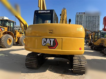 Bager guseničar CATERPILLAR 307D: slika 4
