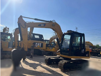 Bager guseničar CATERPILLAR 307D: slika 4