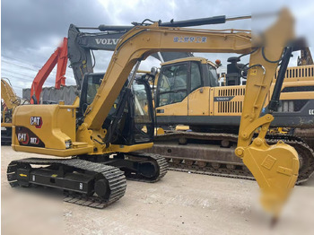 Bager guseničar CATERPILLAR 307D: slika 2