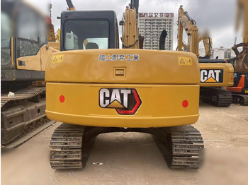 Bager guseničar CATERPILLAR 307D: slika 3