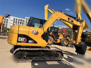 Bager guseničar CATERPILLAR 307D: slika 3