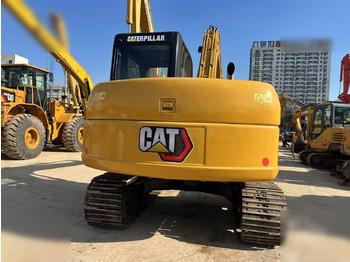 Bager guseničar CATERPILLAR 307D: slika 3