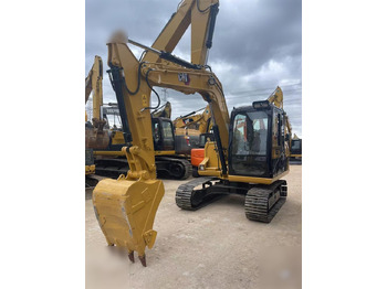 Bager guseničar CATERPILLAR 307D: slika 4