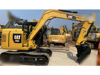 Bager guseničar CATERPILLAR 308