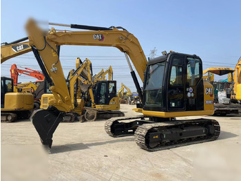 Bager guseničar CATERPILLAR 308E2: slika 2