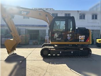 Bager guseničar CATERPILLAR 312D