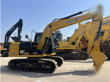 Bager guseničar CATERPILLAR 312D2