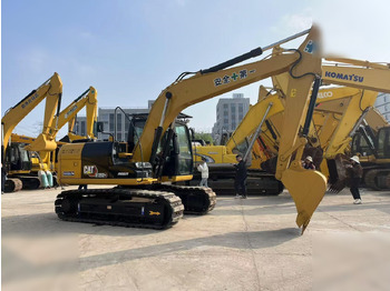 Bager guseničar CATERPILLAR 312D2