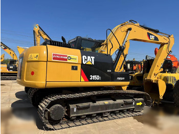 Bager guseničar CATERPILLAR 315D