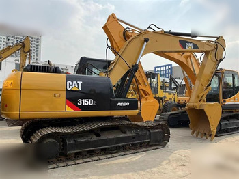 Bager guseničar CATERPILLAR 315D