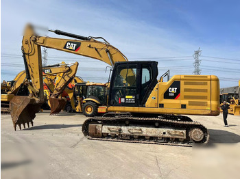 Bager guseničar CATERPILLAR 320