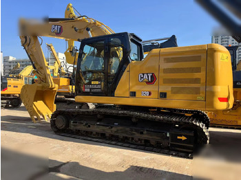 Bager guseničar CATERPILLAR 320