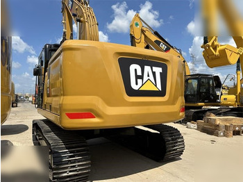 Bager guseničar CATERPILLAR 320: slika 2