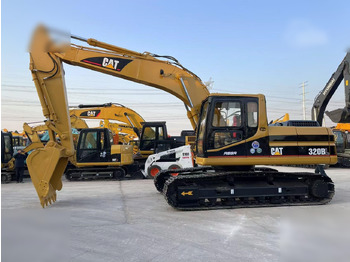 Bager guseničar CATERPILLAR 320BL