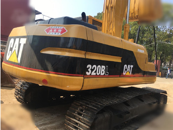 Bager guseničar CATERPILLAR 320BL