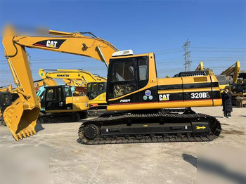 Bager guseničar CATERPILLAR 320BL