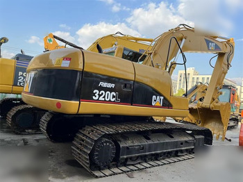 Bager guseničar CATERPILLAR 320CL